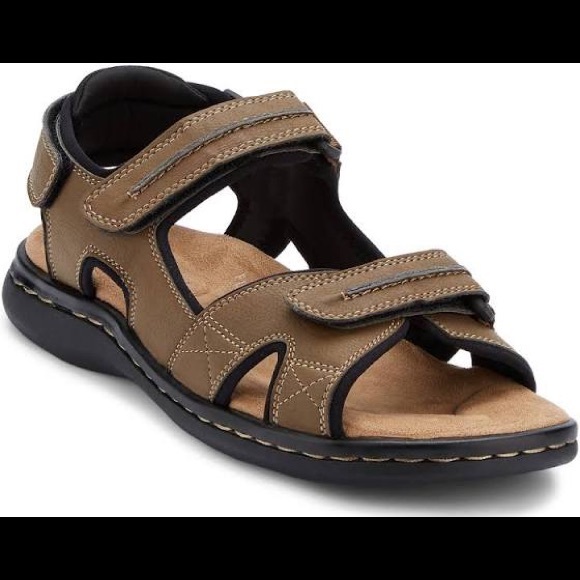 dockers fusion footbed